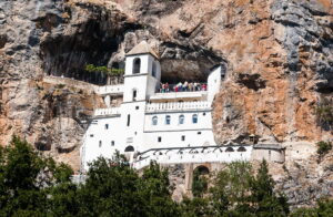 Ostrog Moneastery